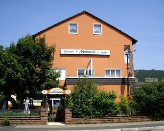 Hotel Mainperle - Wertheim - Gebäude