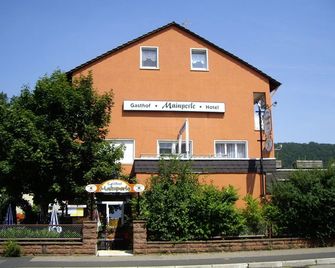 Hotel Mainperle - Wertheim - Gebäude