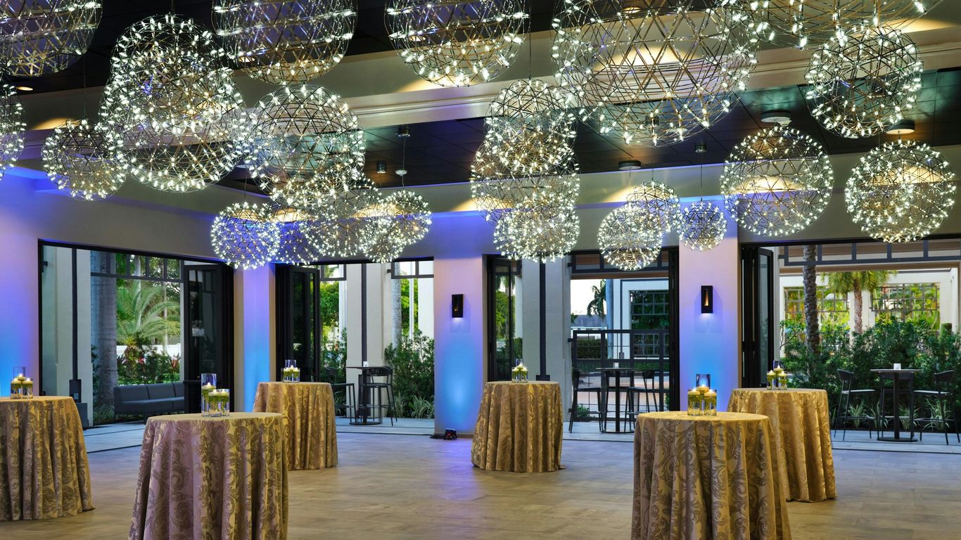 Boca Raton Marriott at Boca Center