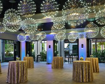 Boca Raton Marriott at Boca Center - Boca Raton - Receptie