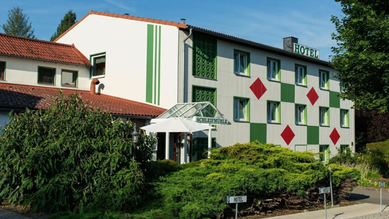 Hotel Schleifmühle