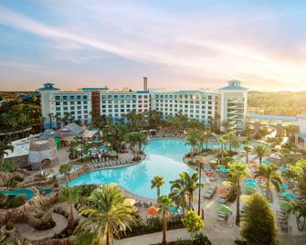 Universal's Loews Sapphire Falls Resort - Orlando - Edificio