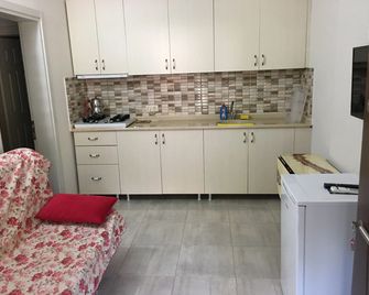 Altin Konaklari - Akyaka - Kitchen