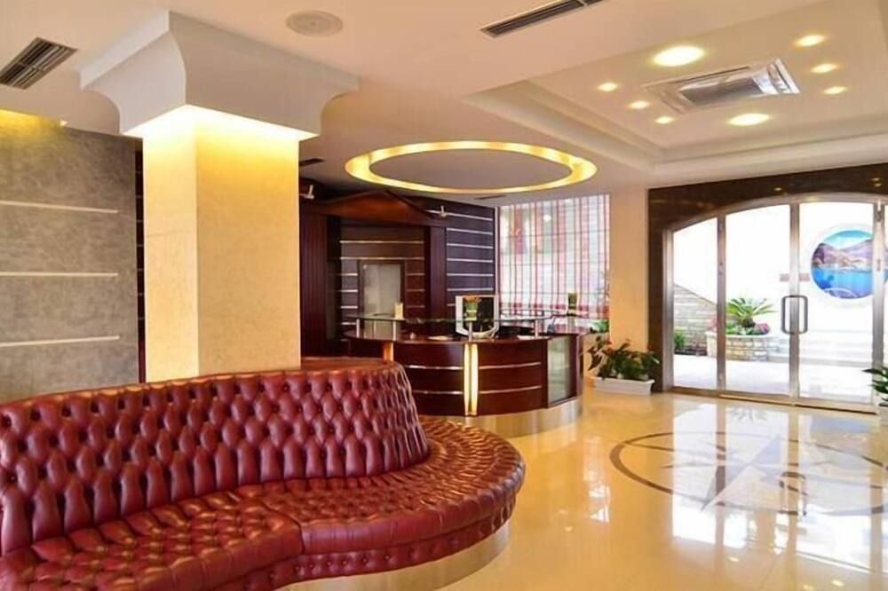 Hotel Saranda International - Sarandë - Lobby