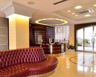 Hotel Saranda International - Saranda - Lobby