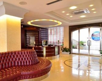 Hotel Saranda International - Sarandë - Lobby