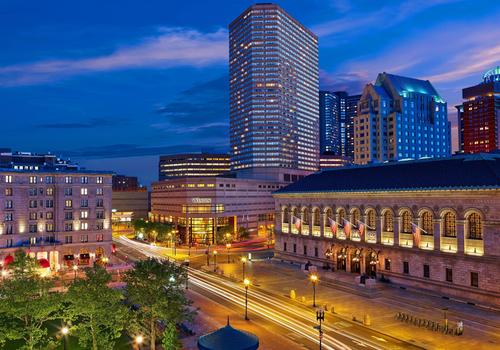 The Westin Copley Place, Boston from $166. Boston Hotel Deals & Reviews -  KAYAK