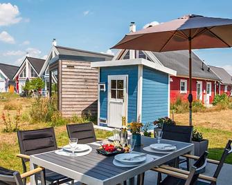 2 Bedroom Gorgeous Home In Zerpenschleuse - Wandlitz - Binnenhof