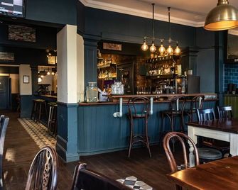Publove @ The Steam Engine,Waterloo - לונדון - בר
