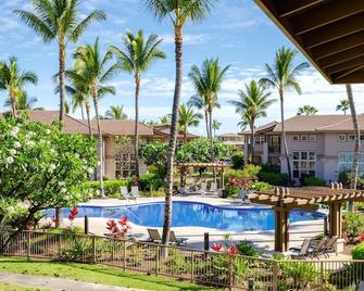 Kbm Resorts: Waikoloa Cvw-306 Free Rental Car - Waikoloa Village - Басейн