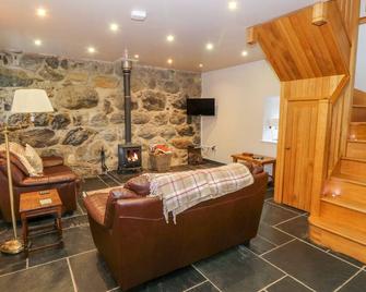 Craig Y Deryn - Tywyn - Living room