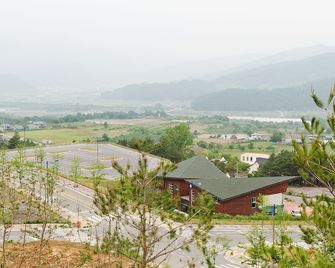 문경새재리조트 - 문경 - 야외뷰