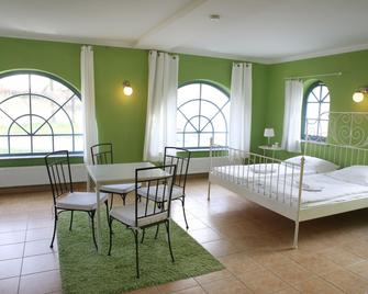 Elbzollhaus - Dessau-Rosslau - Bedroom