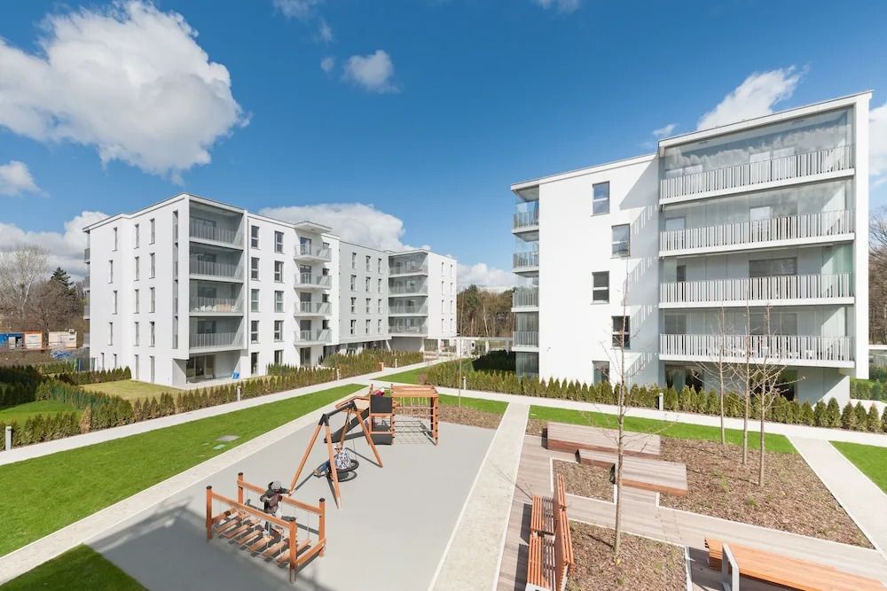 Triapart Deluxe Przy Plazy - גדנסק - בניין