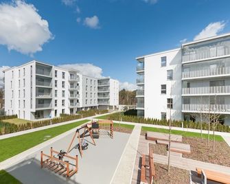 Triapart Deluxe Przy Plazy - Gdansk - Building