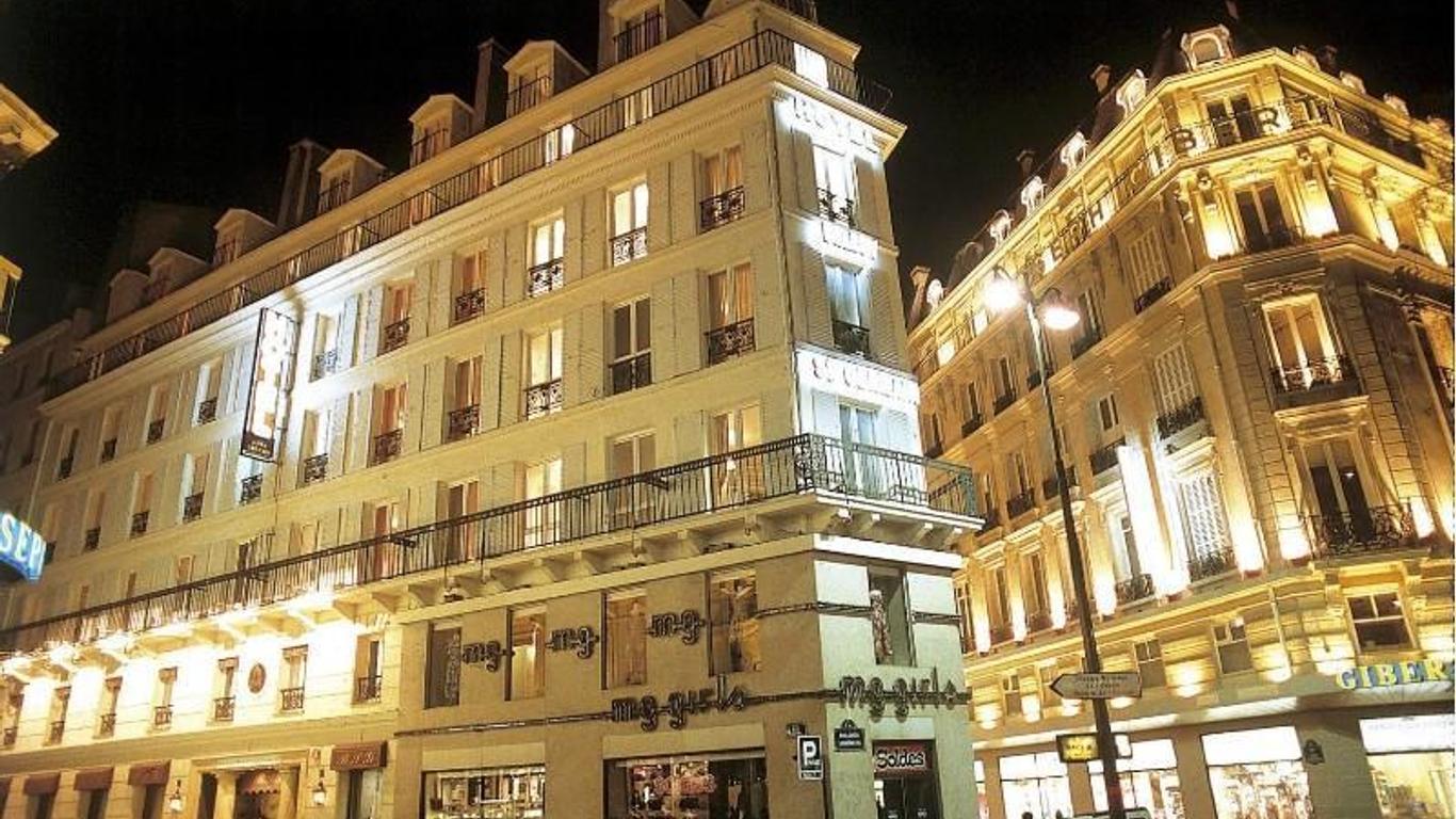 Hôtel Belloy Saint Germain
