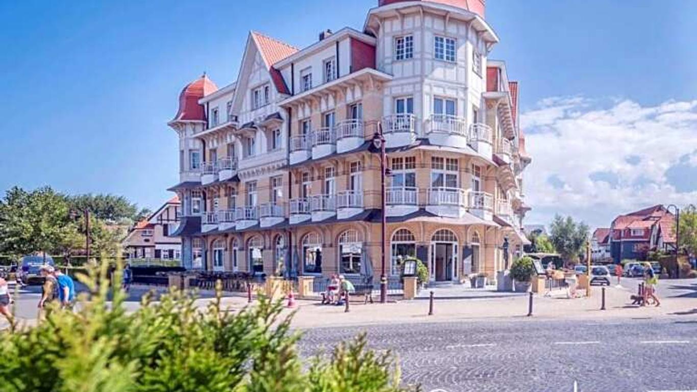 Grand Hotel Belle Vue