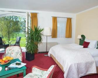 Hotel Drachenwand-Mondsee - Mondsee - Schlafzimmer