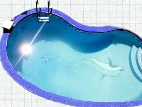 Hotel Real Altamira - מנגואה - בריכה