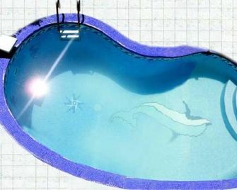 Hotel Real Altamira - מנגואה - בריכה