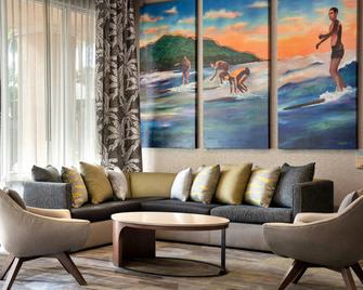 Courtyard by Marriott Maui Kahului Airport - קאהולוי - סלון