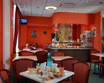 Hôtel Escurial - Centre Gare - Metz - Restaurant
