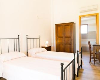 Villa Casale - Santa Cesarea Terme - Camera da letto