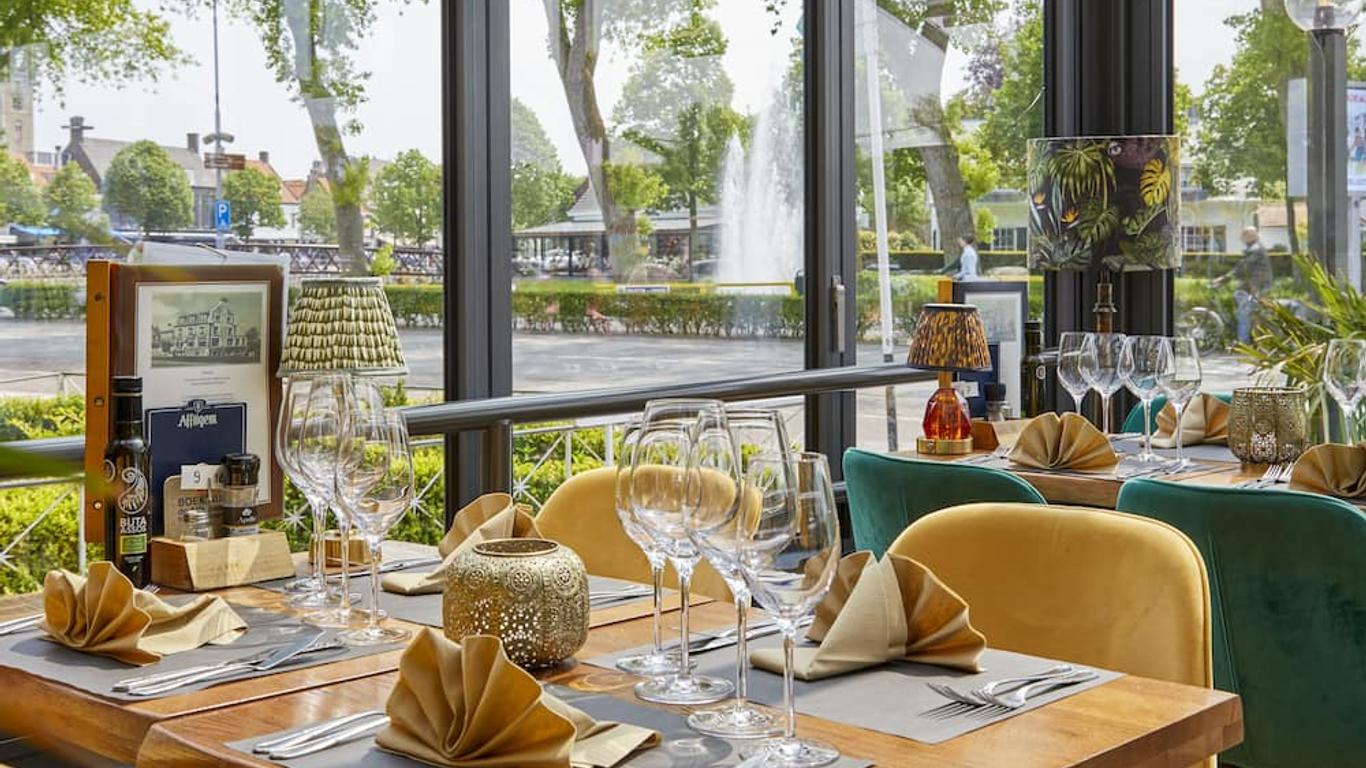 Hotel Sanders de Paauw