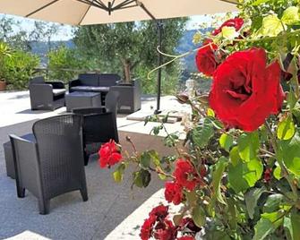 Osteria B&b Il Rifugio - Peschici - Patio