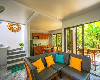 La Fortuna - La Fortuna - Sala de estar