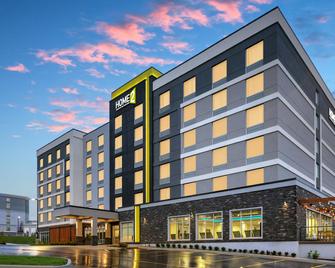 Home2 Suites by Hilton Woodstock ON - Woodstock - Edificio