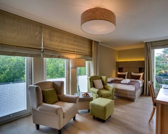 Upstalsboom Heringsdorf - Heringsdorf (Meclemburgo-Pomerania Anteriore) - Camera da letto