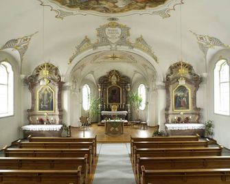 Tagungshaus Reimlingen - Nördlingen