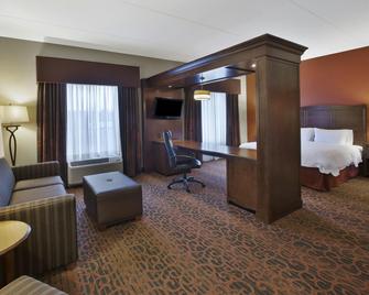 Hampton Inn Brockport, NY - Brockport - Obývací pokoj
