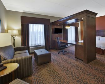 Hampton Inn Brockport - Brockport - Huiskamer