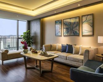 Pullman Zhoushan Seaside - Zhoushan - Living room