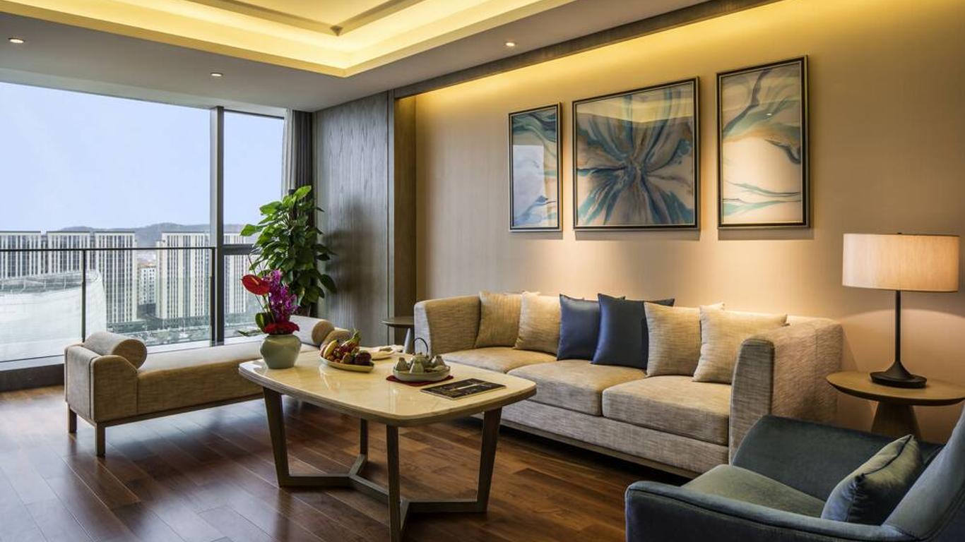 Pullman Zhoushan Seaside