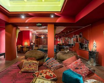 Room Casa Gracia - Barcelona - Lounge