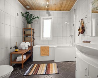 Klara - Sandefjord - Bathroom