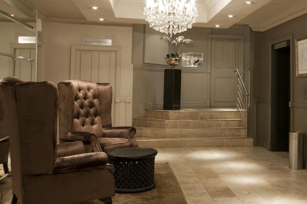 Manhattan Hotel - Pretoria