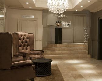 Manhattan Hotel - Pretoria