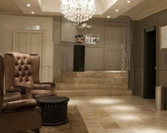 Manhattan Hotel - Pretoria