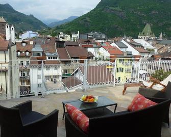 Apartment Leonardo - Bolzano - Parveke