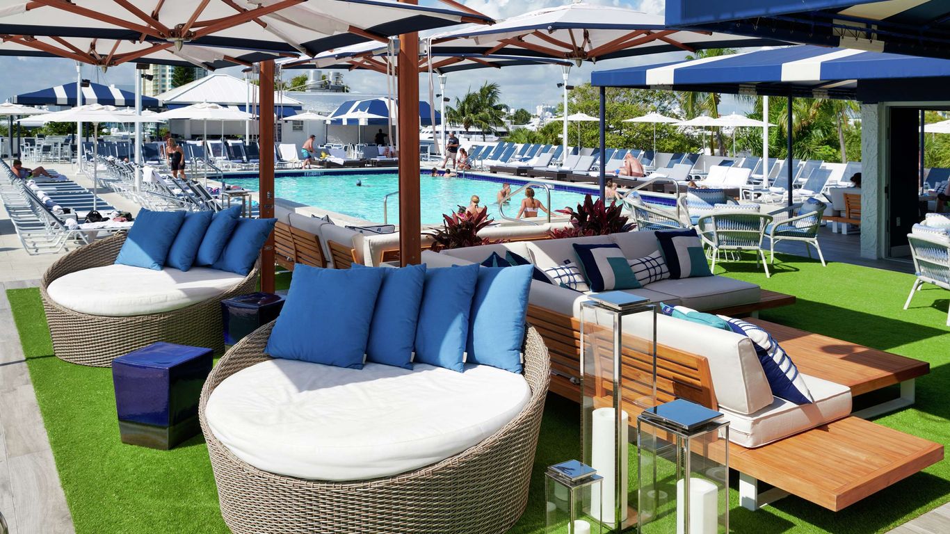 Bahia Mar Fort Lauderdale Beach - a DoubleTree by Hilton Hotel