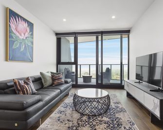 Domi Serviced Apartments, an Ascend Collection Hotel - Glen Waverley - Balkon
