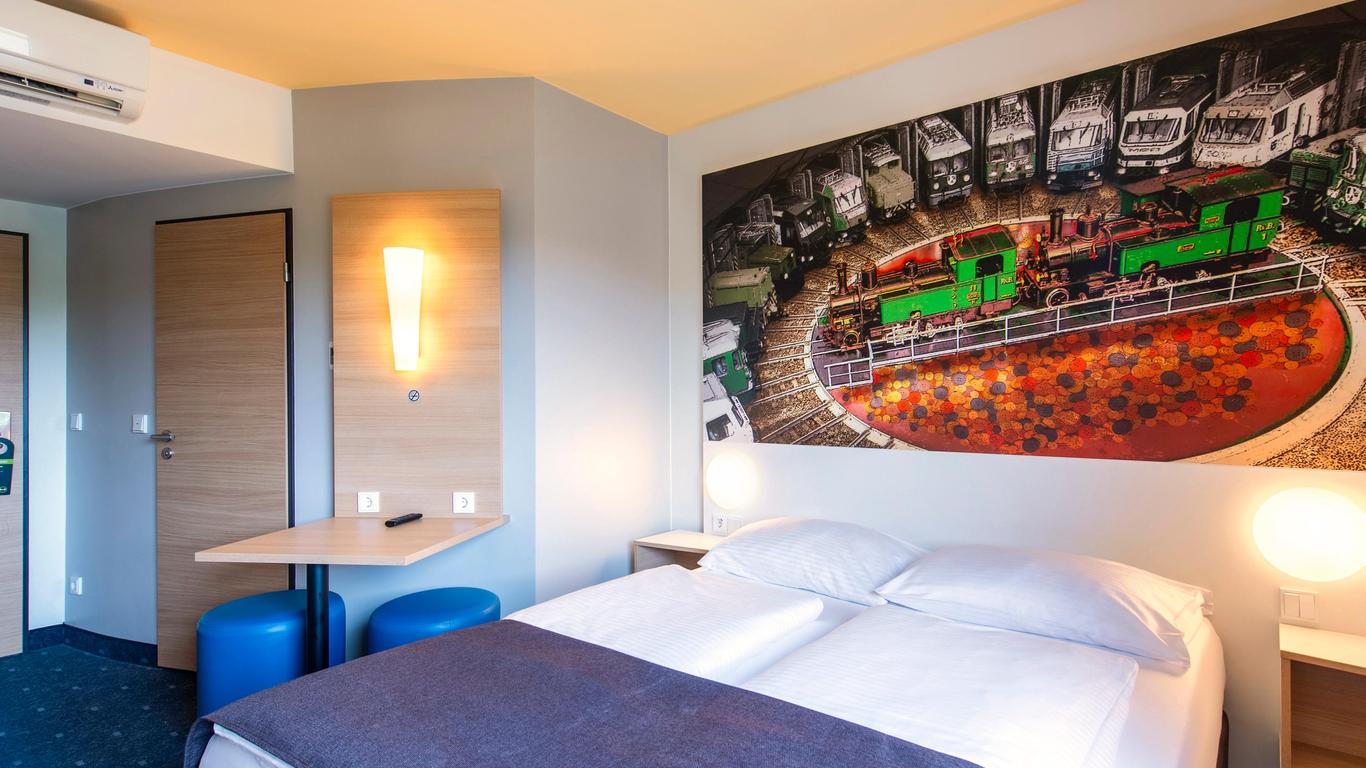 B&B Hotel Augsburg-Süd