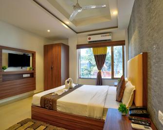 Tranquil Inn - Calangute - Bedroom