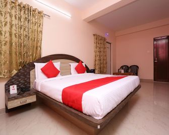 Hotel O Greenland Inn - Bhubaneswar - Habitación