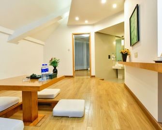 Shanshui Trends Hotel East Railway Station Guangzhou - Guangzhou - Bedroom