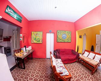 Hostel Dragão do Mar Fortaleza - Fortaleza - Olohuone